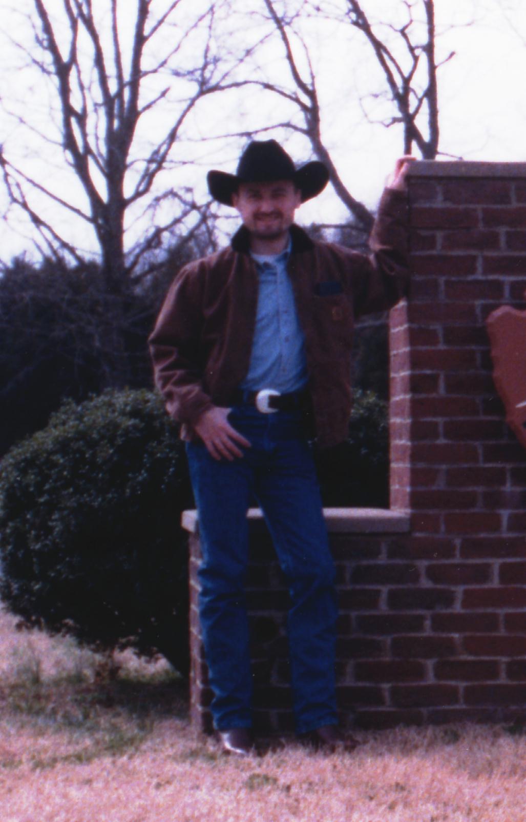 Cowboy          0736