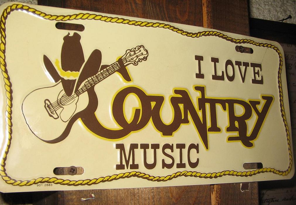 I Love Country Music