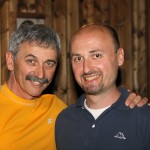 Con Aaron Tippin (2010)