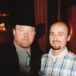 Con Chad Brock 2000