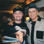 Con David Holt (2002)