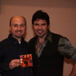 Con Eric Heatherly (2010)