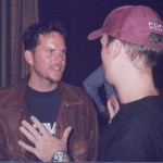 Con Gary Allan (2)(2001)