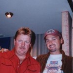 Con Joe Diffie & Tracy Lawrence (2003)