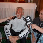 Con Kenny Rogers (2009)(2)