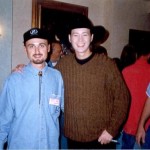 Con Paul Brandt (1997)