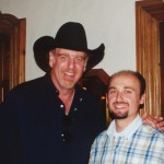 Con Ray Benson (Asleep at the Wheel) (2000)