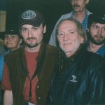 Con Willie Nelson  (1999)(2)