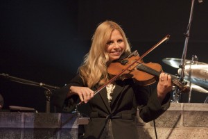 Bella e brava: Amber Randall (Copyright: PIERRE KHIM & HéLèNE DODET - ART PHOTO GSTAAD)