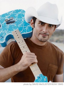 Brad Paisley