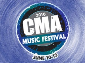 CMA Festival 2010