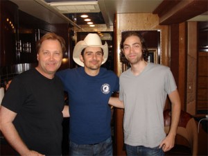 Steve Wariner, Brad Paisley e Ryan Wariner