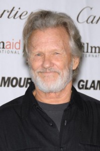 Kris Kristofferson a Los Angeles alla prima del 2006 di "Glamour Reel Moments", una serie di corti scritti e diretti da donne. Kristofferson è il protagonista del corto dal titolo "Room 10" (Foto: Paul Smith / Featureflash)