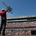 Brad Paisley alla Daytona 500 - 2