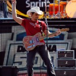Brad Paisley alla Daytona 500 - 4