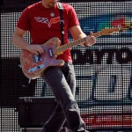 Brad Paisley alla Daytona 500 - 5