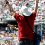 Brad Paisley alla Daytona 500 - 6