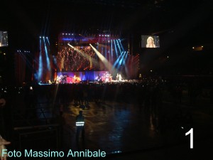 Taylor Swift - 15.3.2011, Assago (MI)