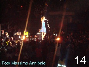 Taylor Swift - 15.3.2011, Assago (MI)