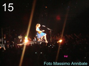 Taylor Swift - 15.3.2011, Assago (MI)