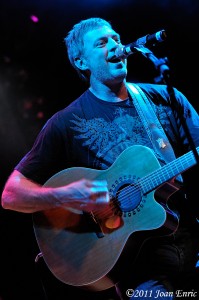 Darryl Worley, Trezzo d'Adda (Milano, ITALY), July 11th, 2011