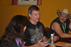 Darryl Worley's Press Conference, Trezzo Sull'Adda (Milano, ITALY), July 11th, 2011