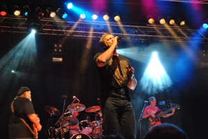 Darryl Worley's Press Conference, Trezzo Sull'Adda (Milano, ITALY), July 11th, 2011 (C)Massimo Annibale